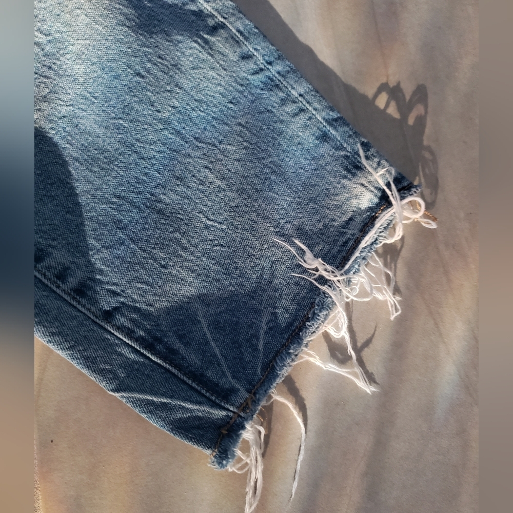 GUC Anthropologie Pilcro Vintage Straight Jeans - Picture 7 of 11